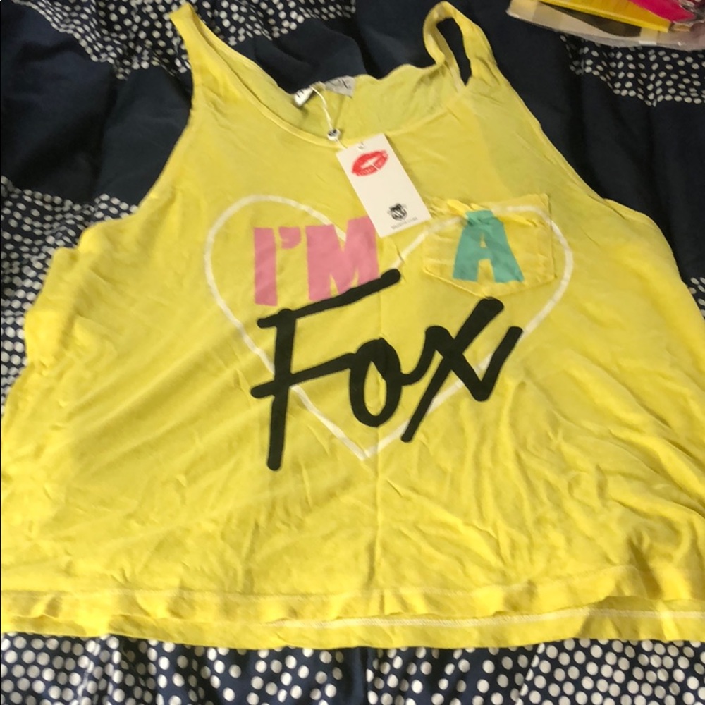 NWT wildfowl oversized tank